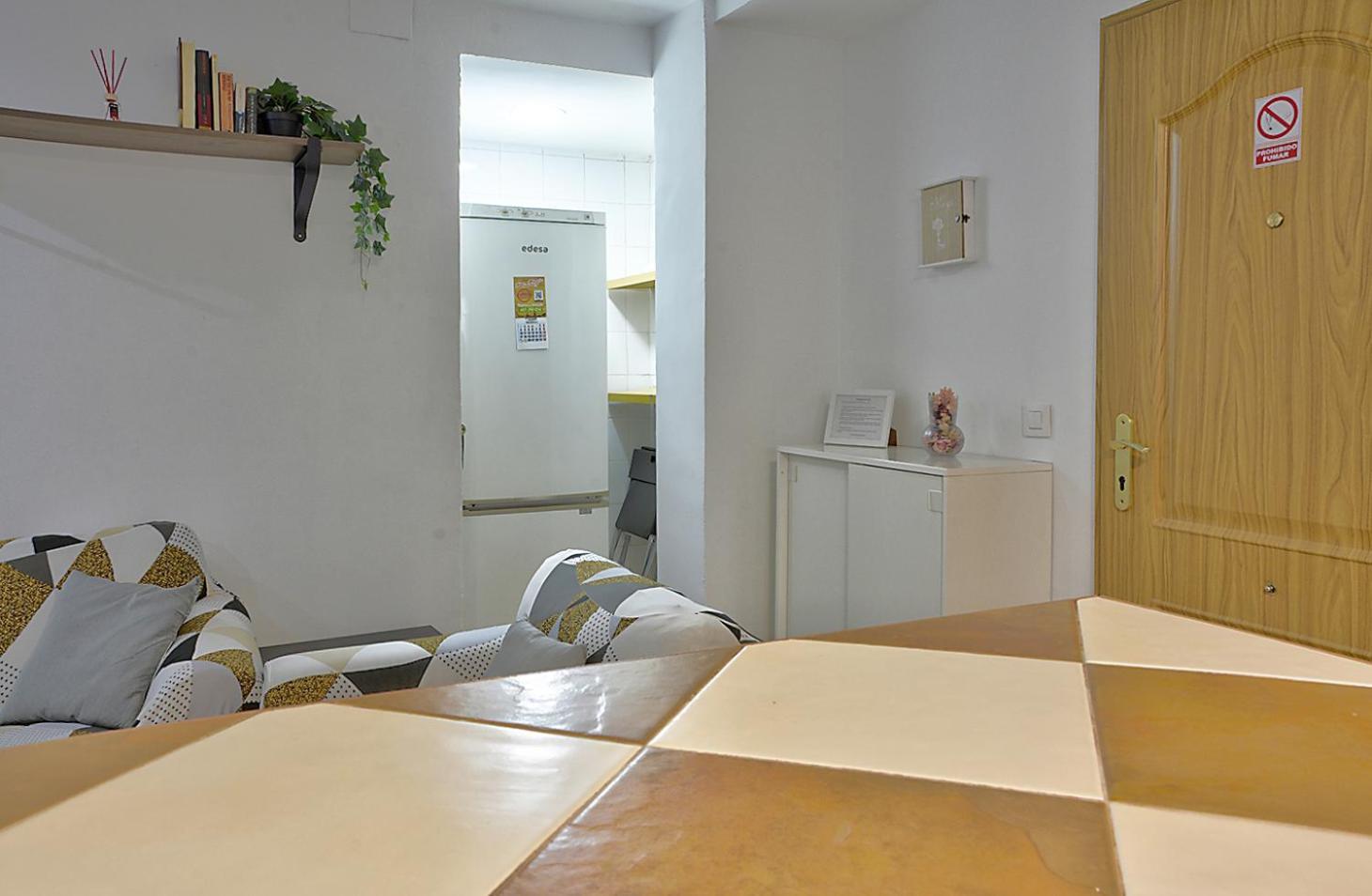 Apartamento Muralla Séville Extérieur photo