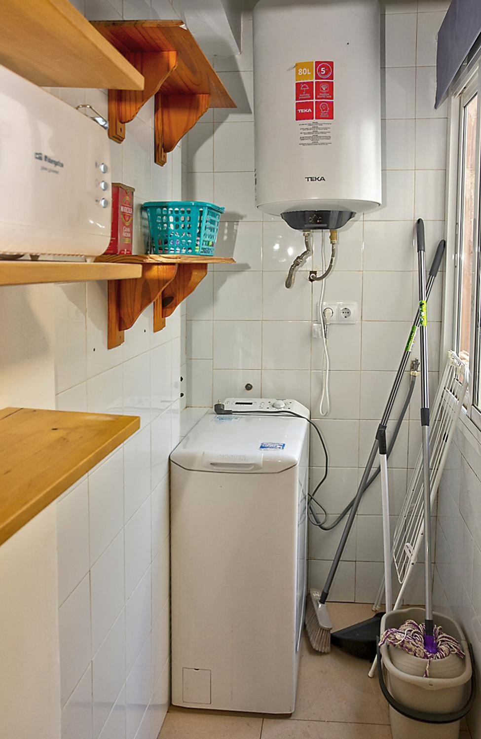 Apartamento Muralla Séville Extérieur photo