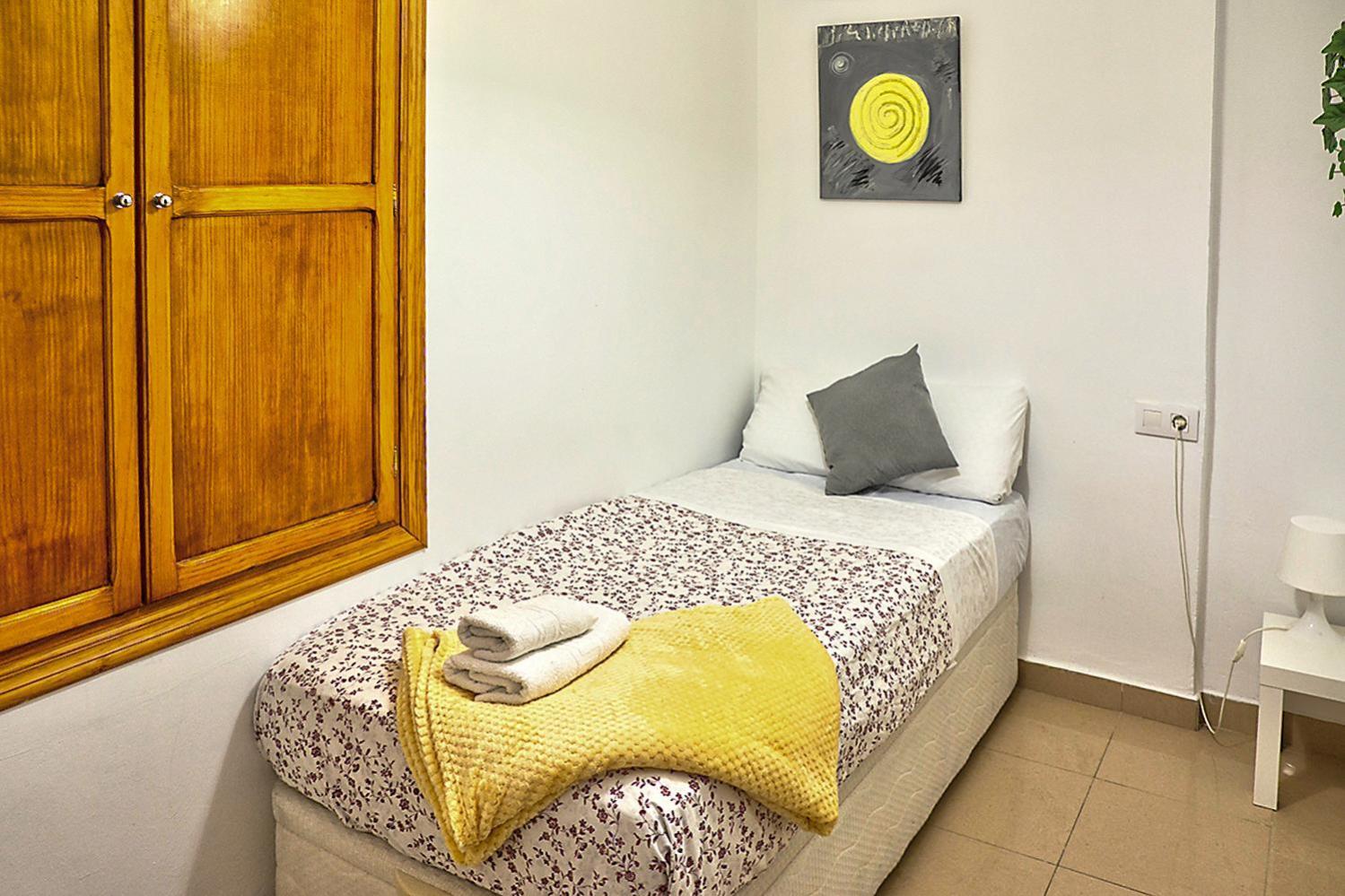 Apartamento Muralla Séville Extérieur photo