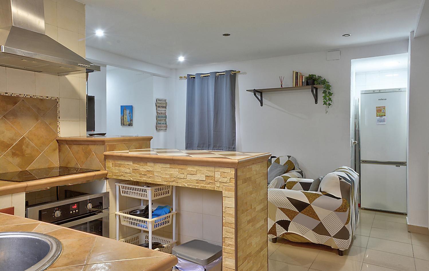 Apartamento Muralla Séville Extérieur photo