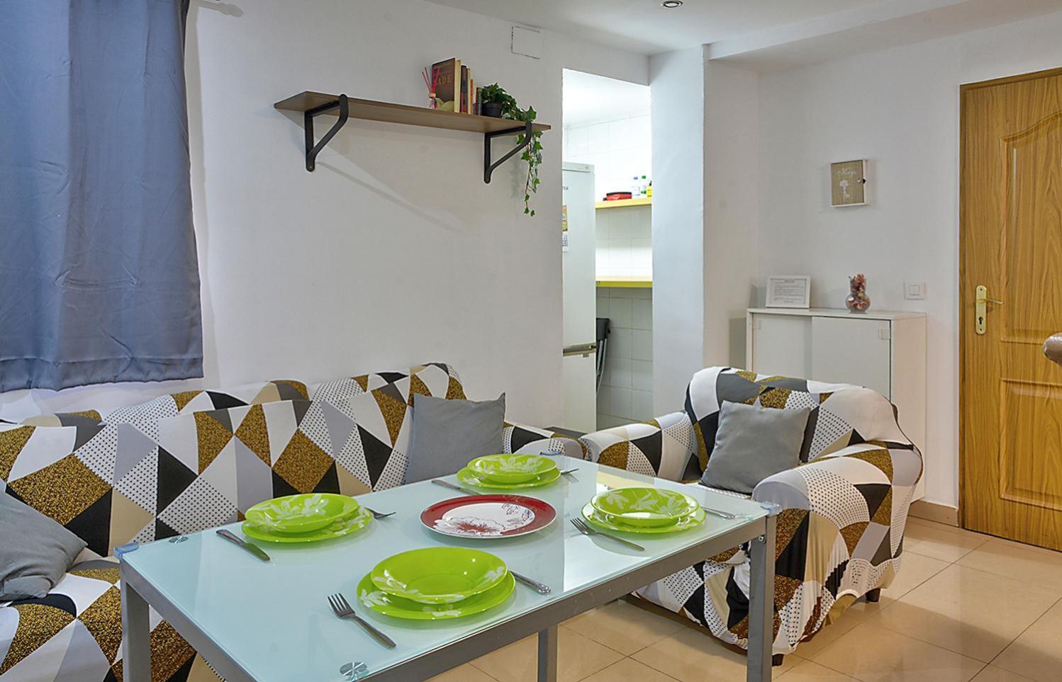 Apartamento Muralla Séville Extérieur photo