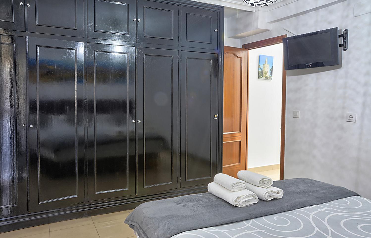 Apartamento Muralla Séville Extérieur photo