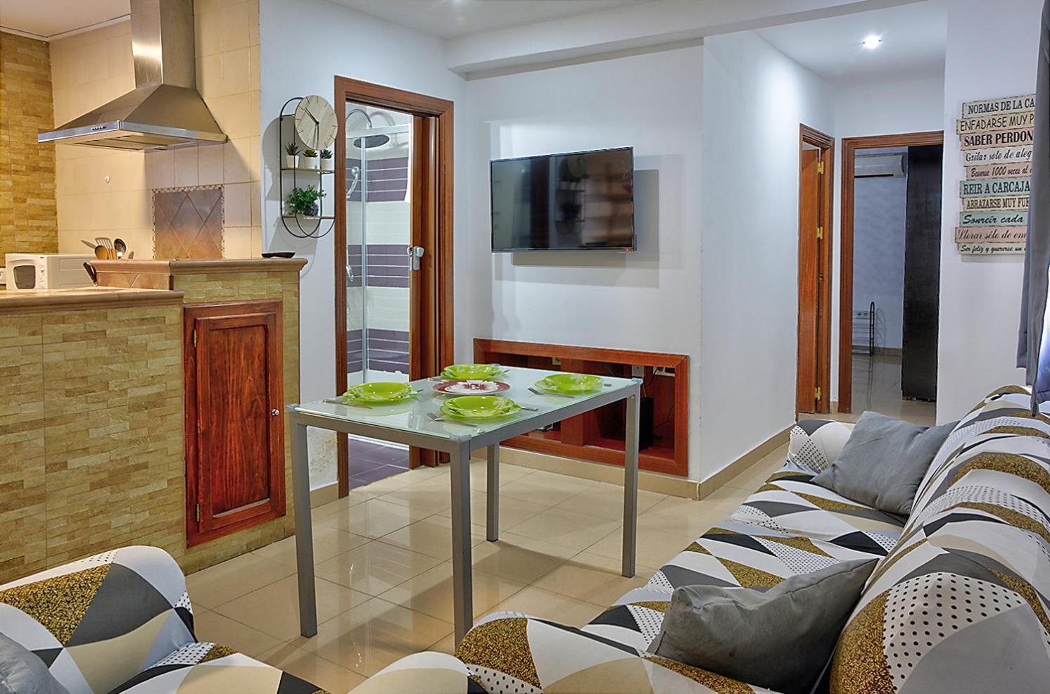 Apartamento Muralla Séville Extérieur photo