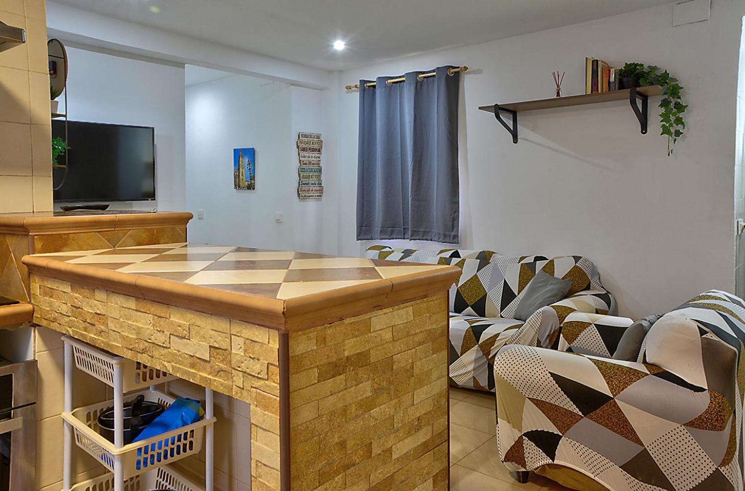 Apartamento Muralla Séville Extérieur photo
