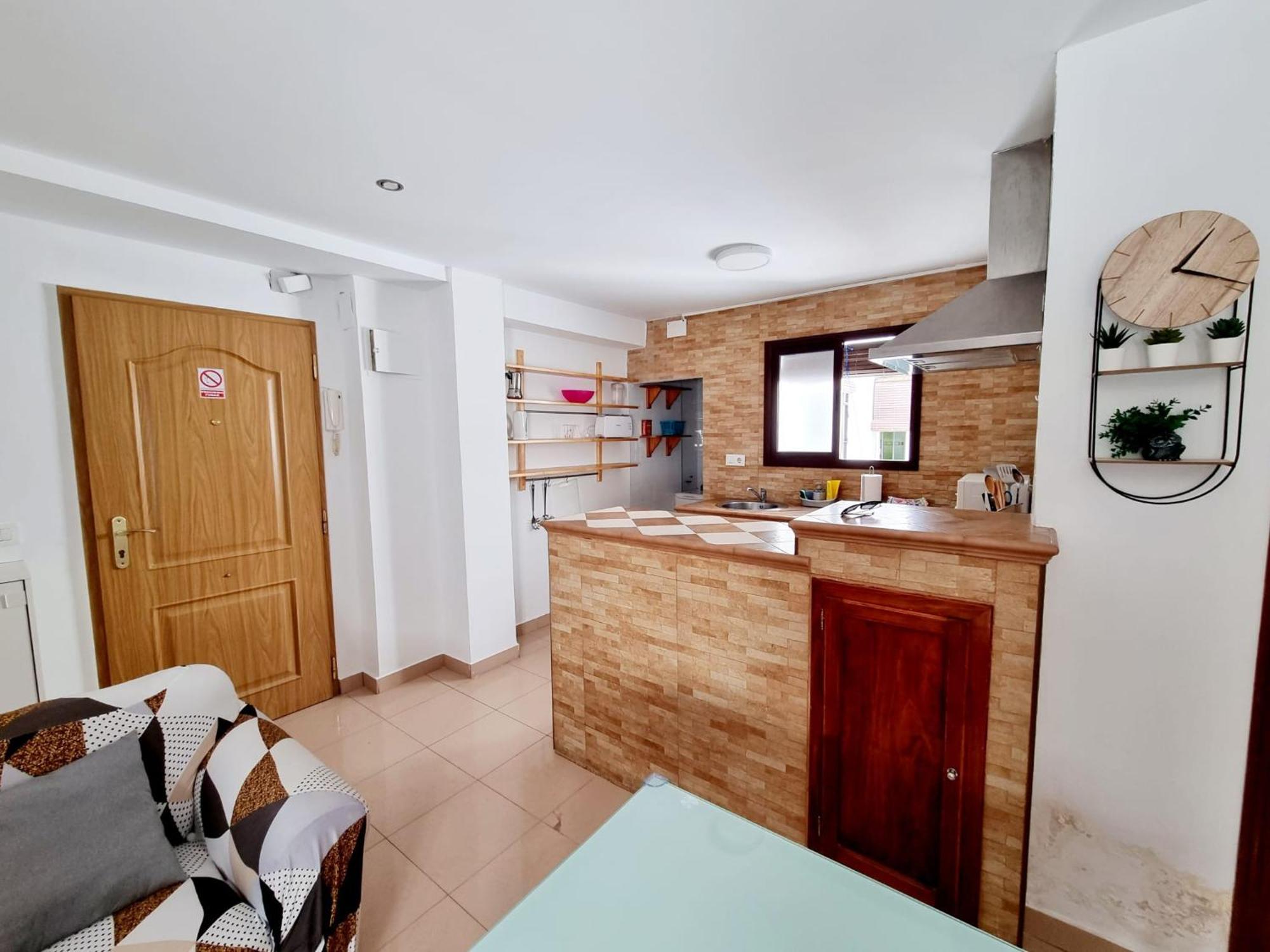 Apartamento Muralla Séville Extérieur photo