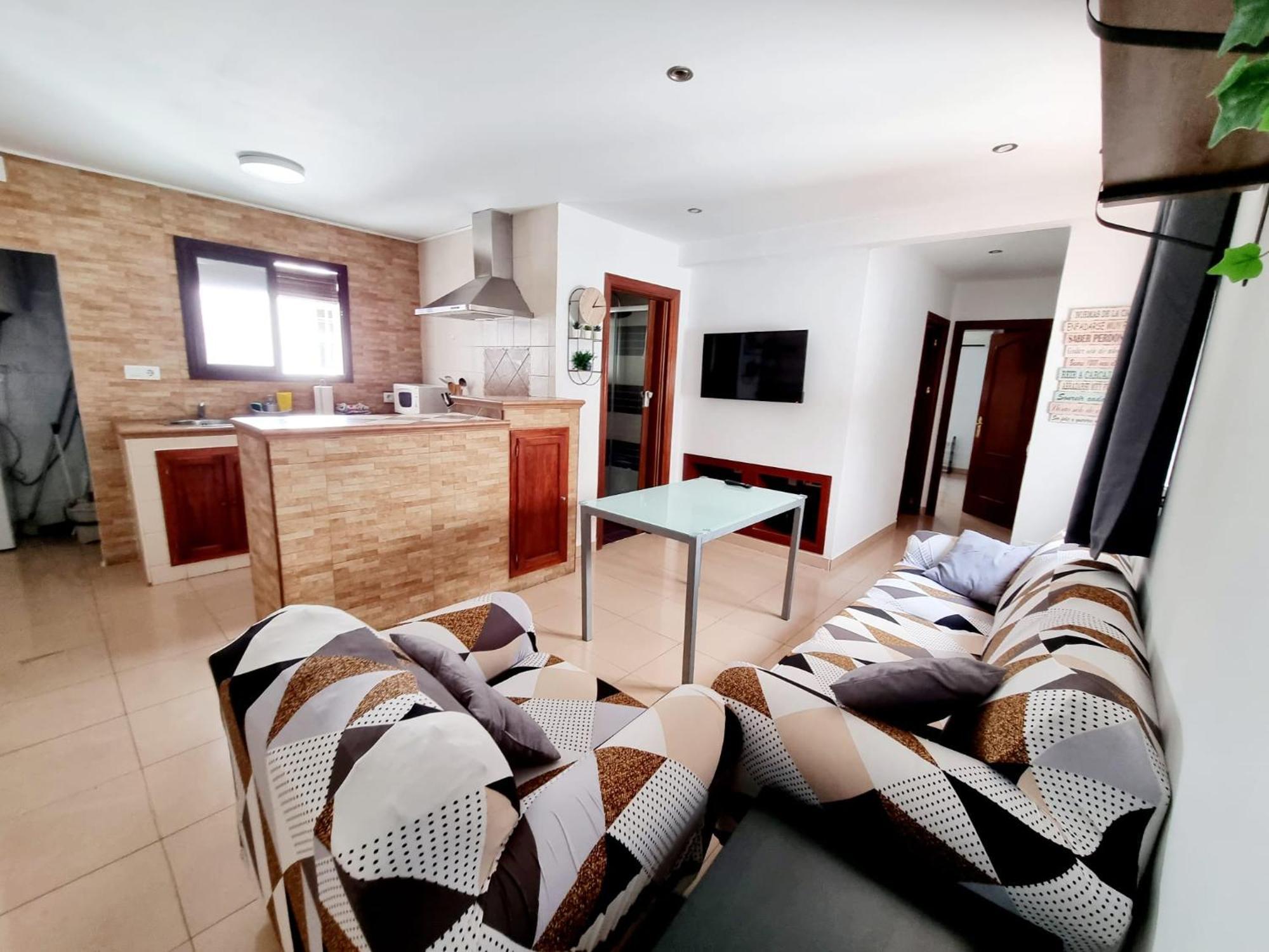 Apartamento Muralla Séville Extérieur photo