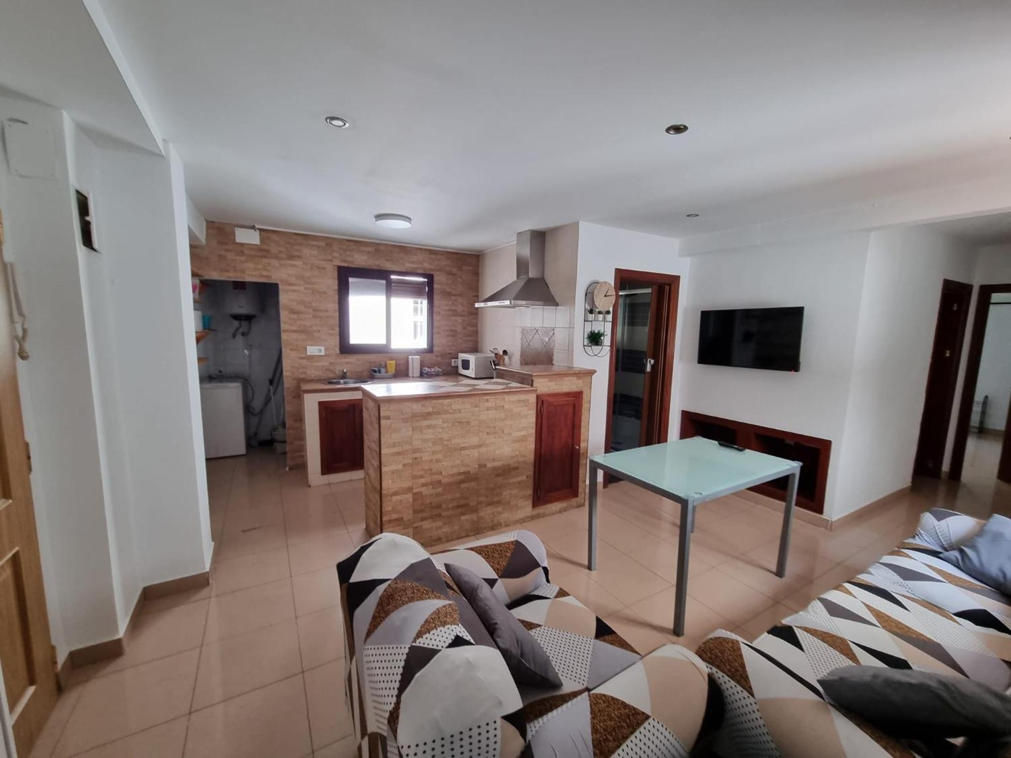 Apartamento Muralla Séville Extérieur photo